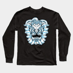 Doom Awaits You Long Sleeve T-Shirt